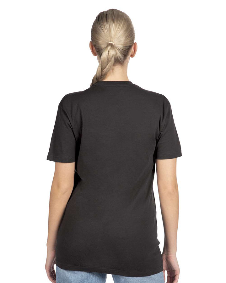 Graphite Black - Model Back 