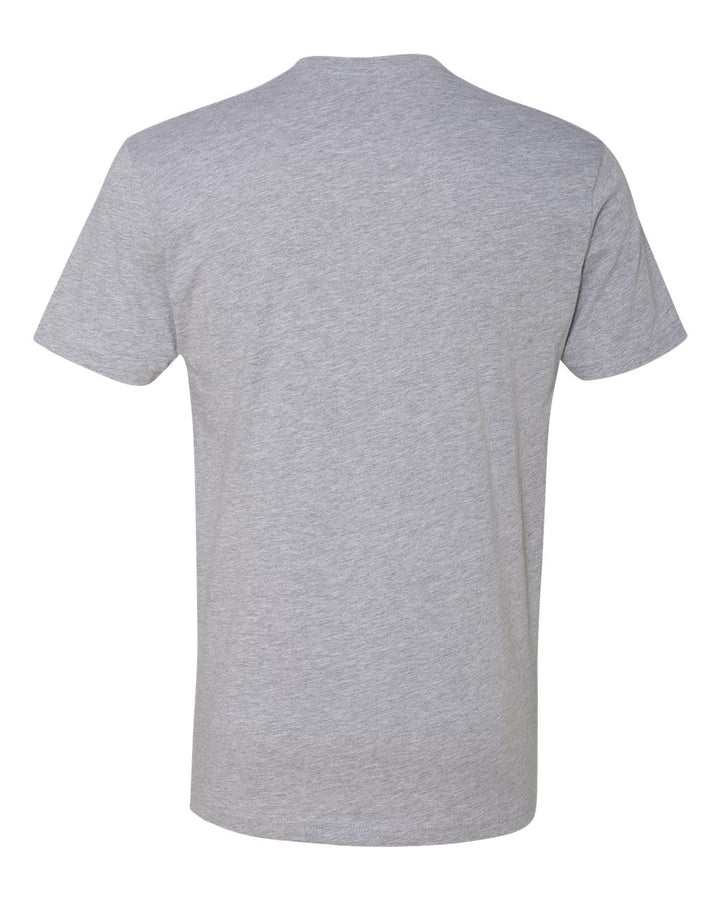 Heather Grey - Back 