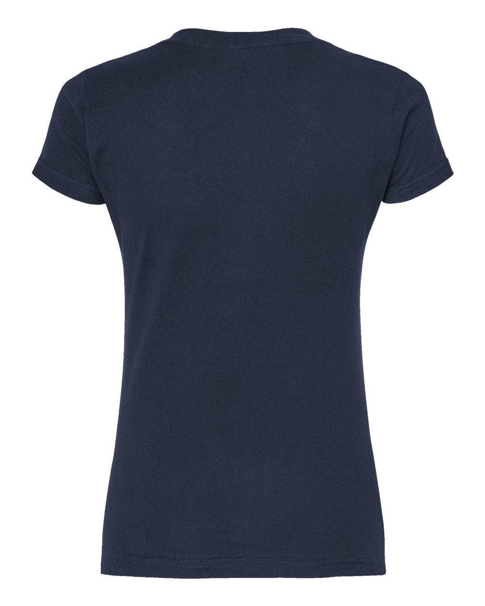 Navy - Back 