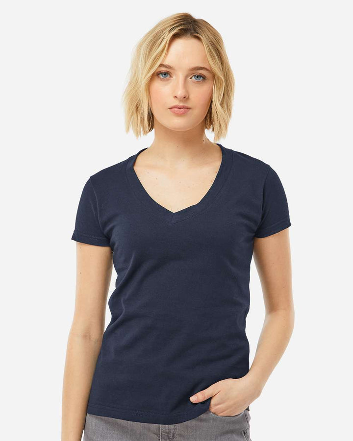 Navy - Model Front 