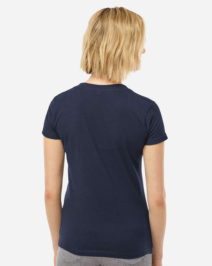 Navy - Model Back 