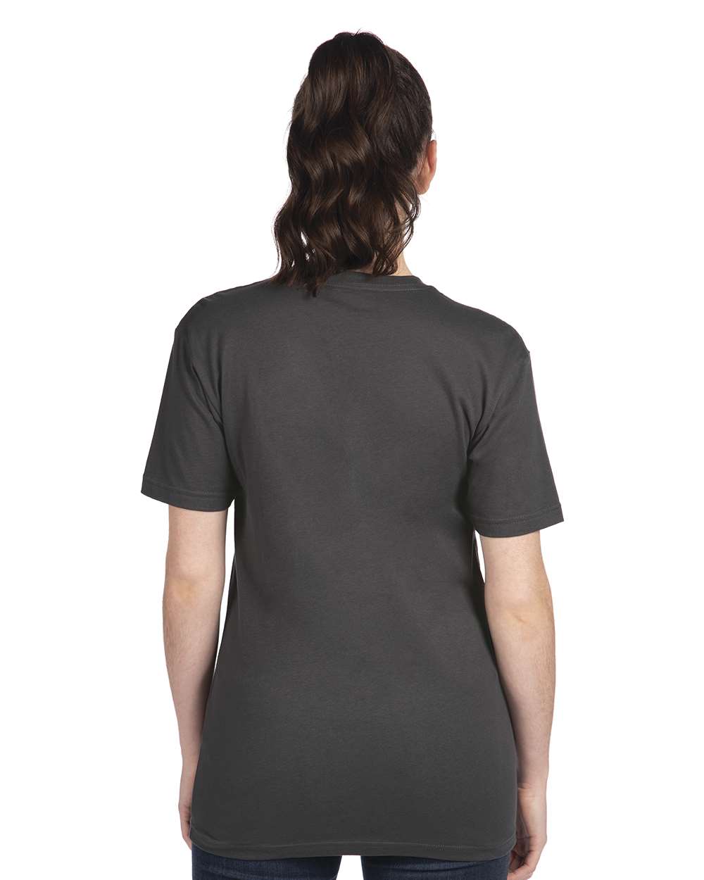 Heavy Metal - Model Back 