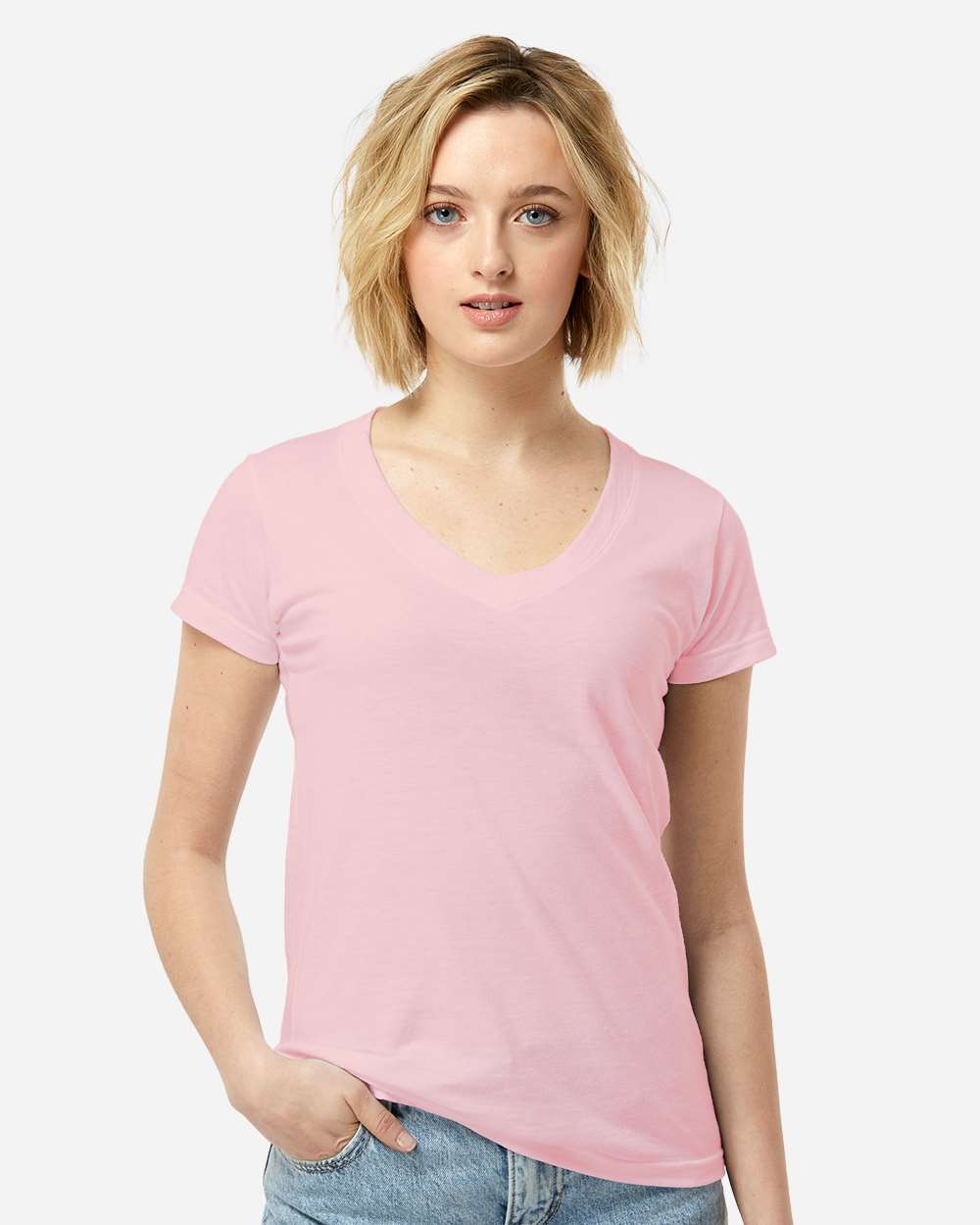 Pink - Model Front 