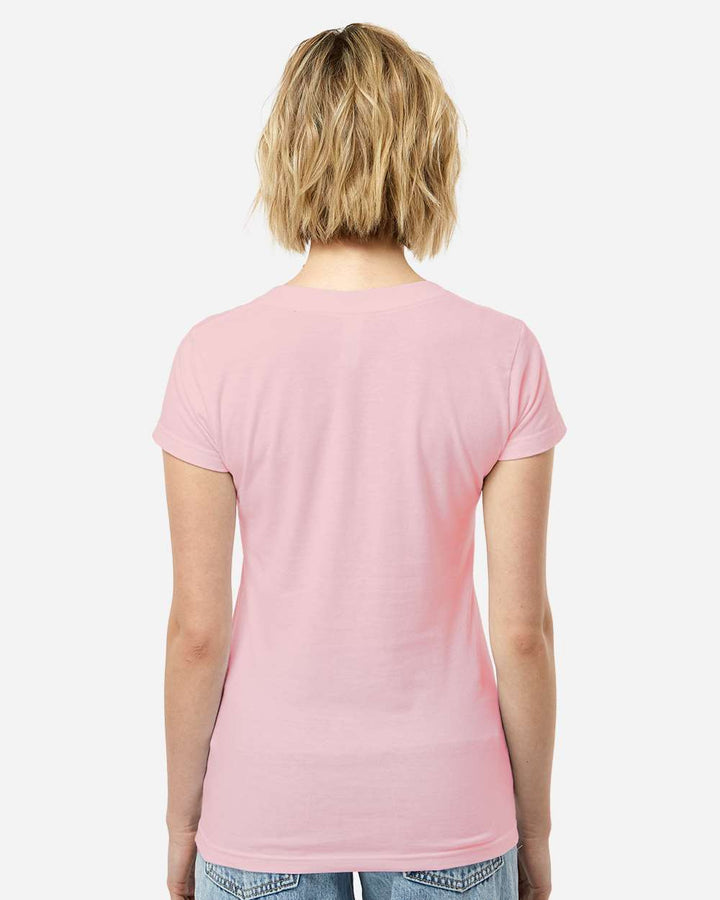 Pink - Model Back 