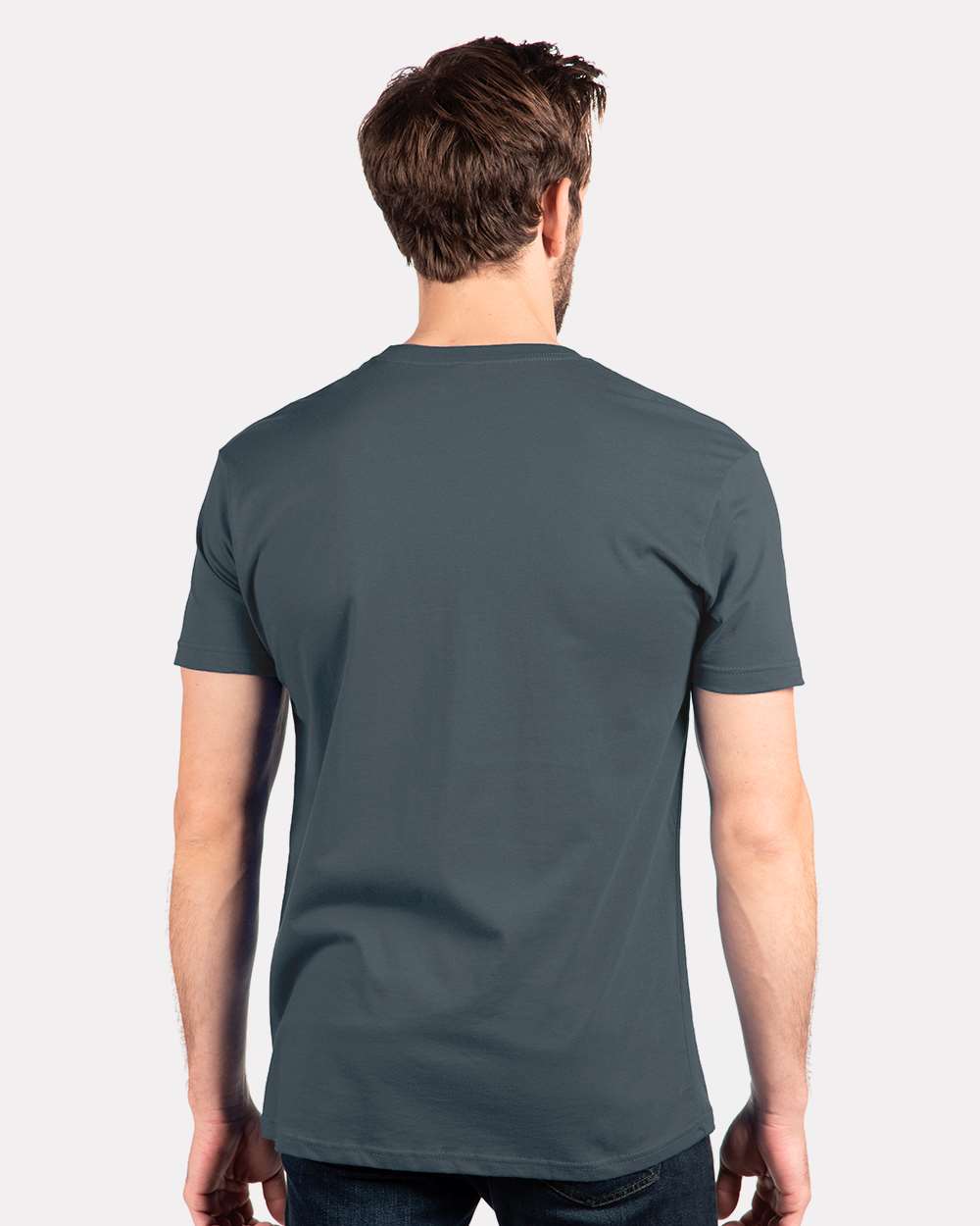 Indigo - Model Back 