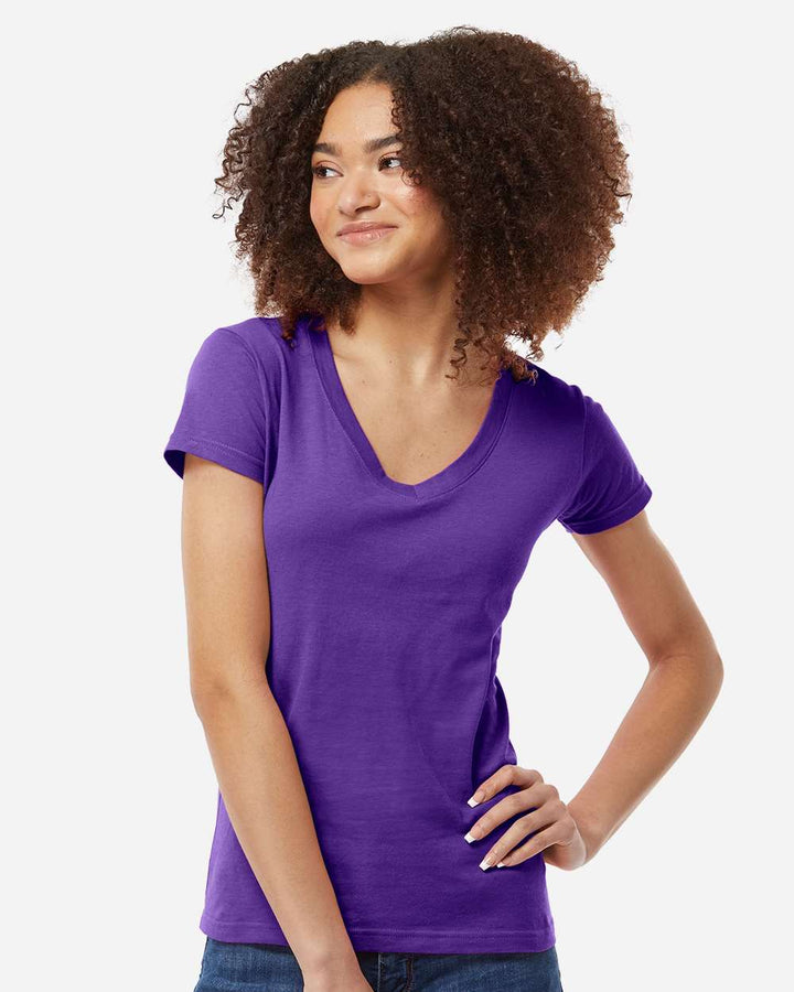 Purple - Model Front 