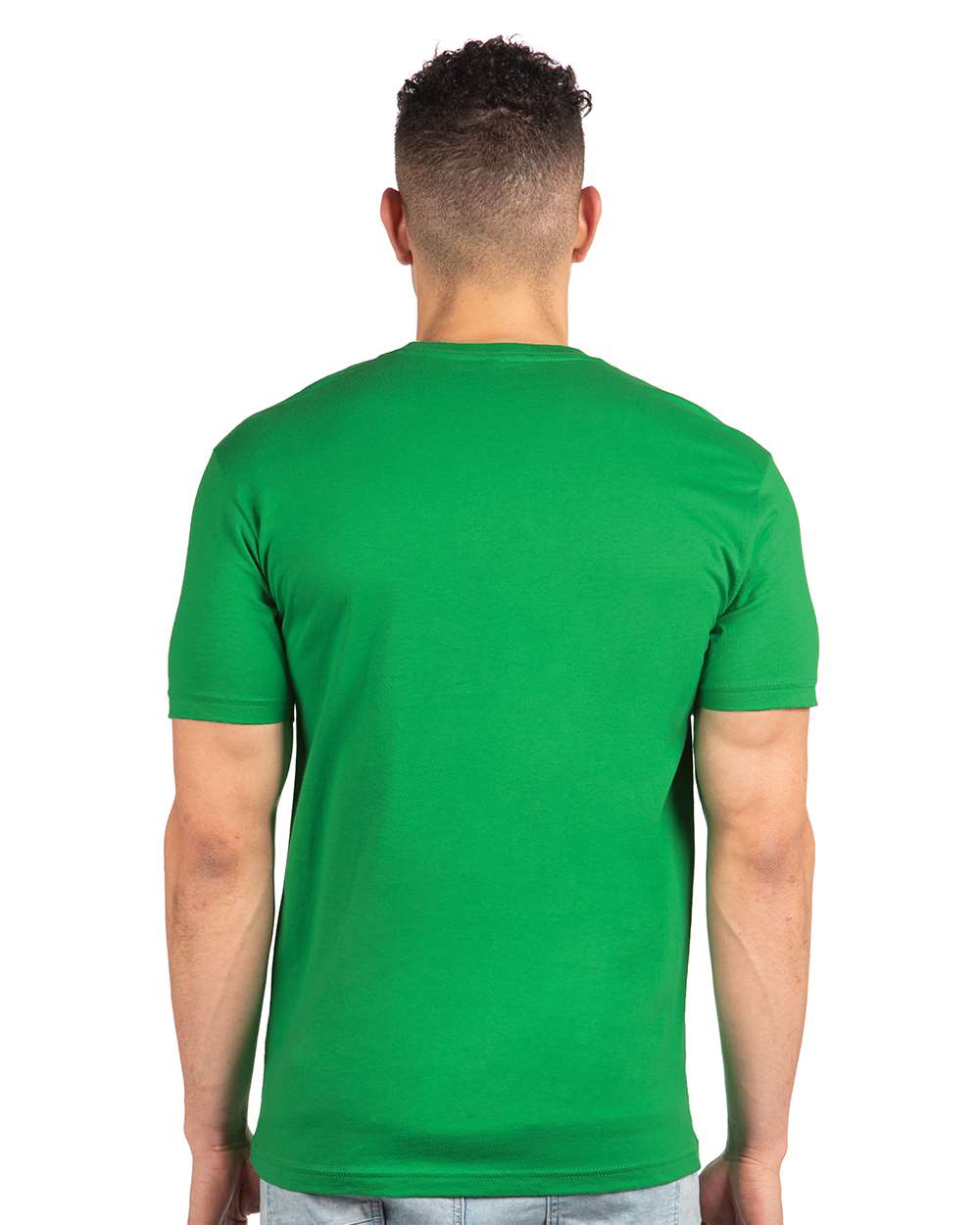Kelly Green - Model Back 
