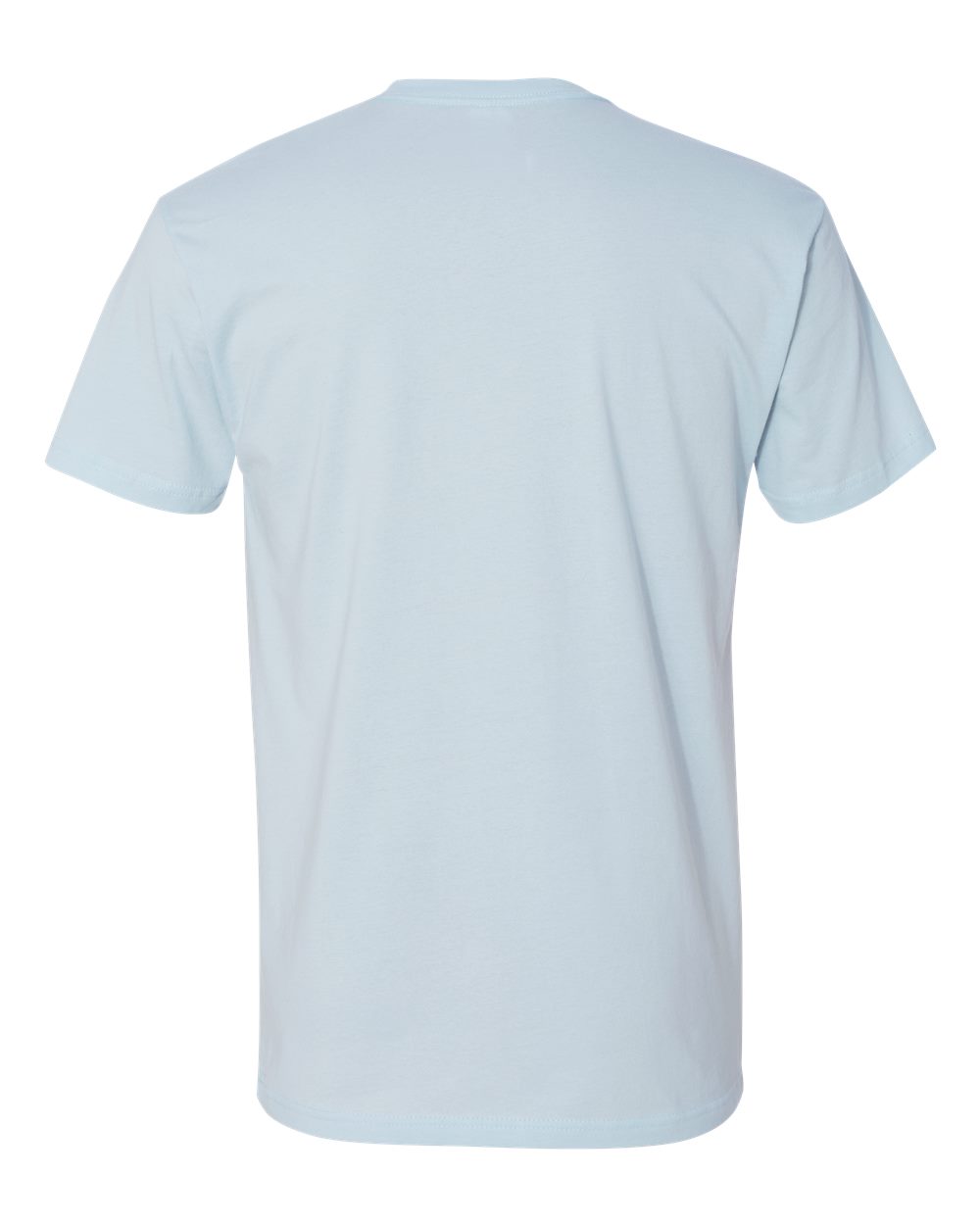 Light Blue - Back 