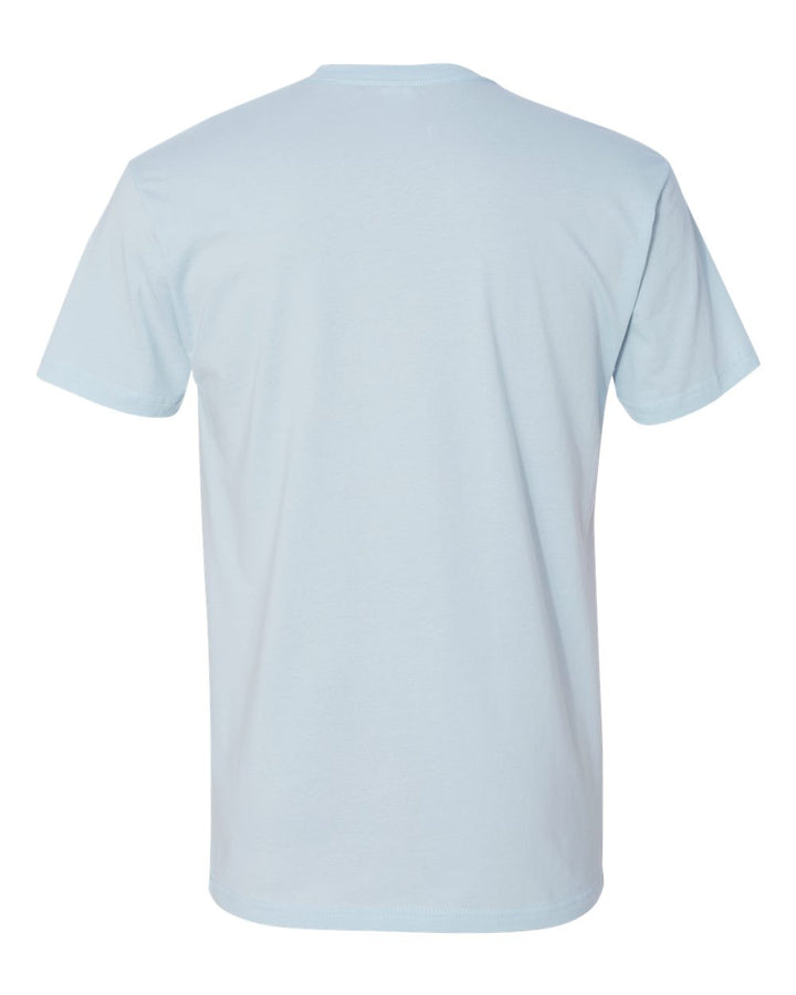 Light Blue - Back 