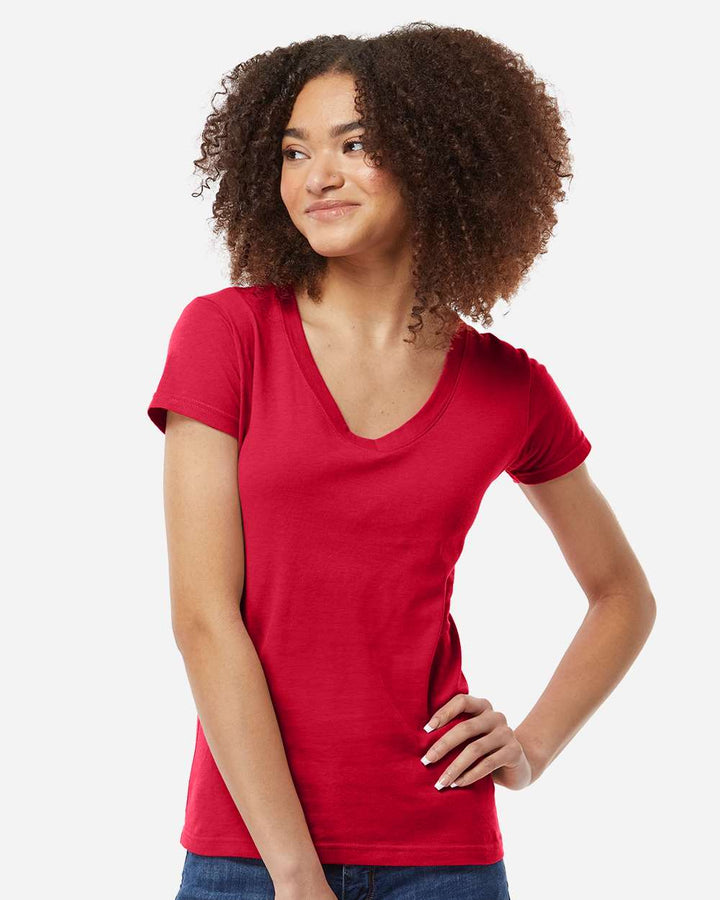 Red - Model Front 