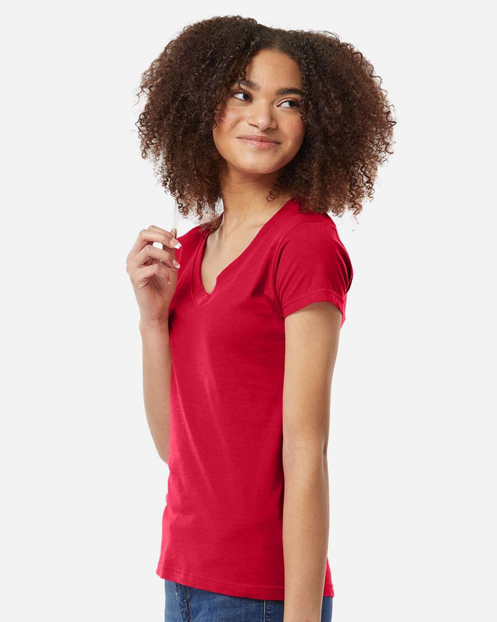 Red - Model Side 