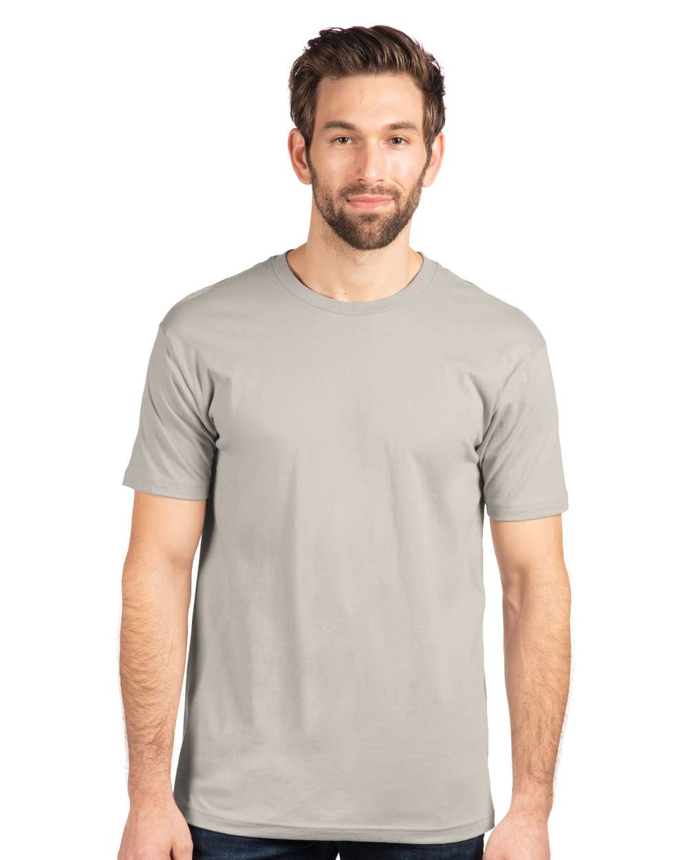 Light Grey - Model Front 