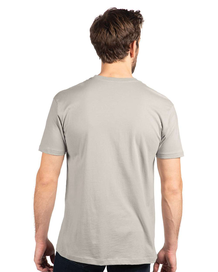 Light Grey - Model Back 