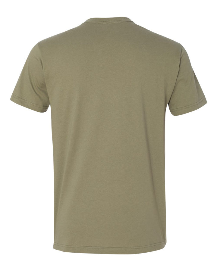 Light Olive - Back 
