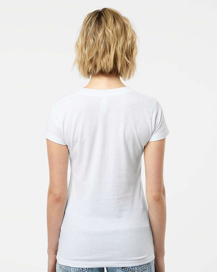 White - Model Back 