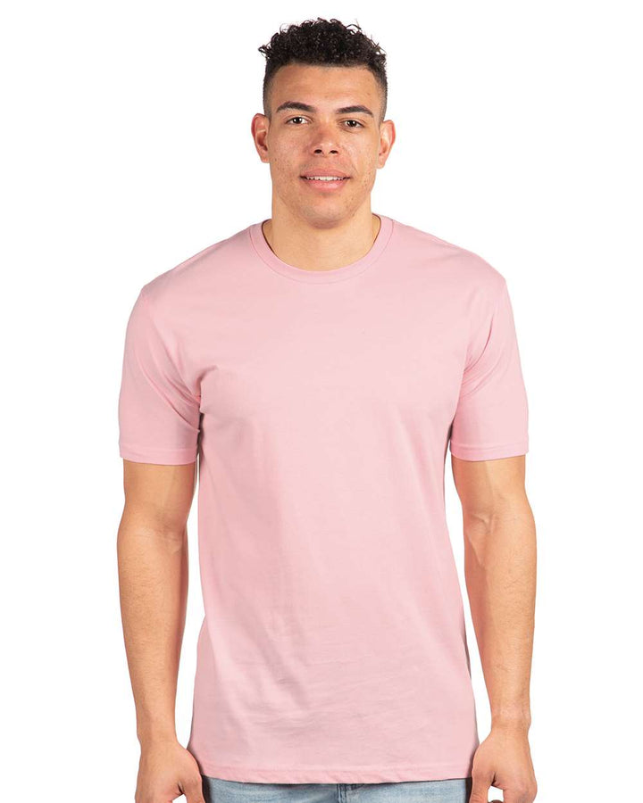 Light Pink - Model Front 