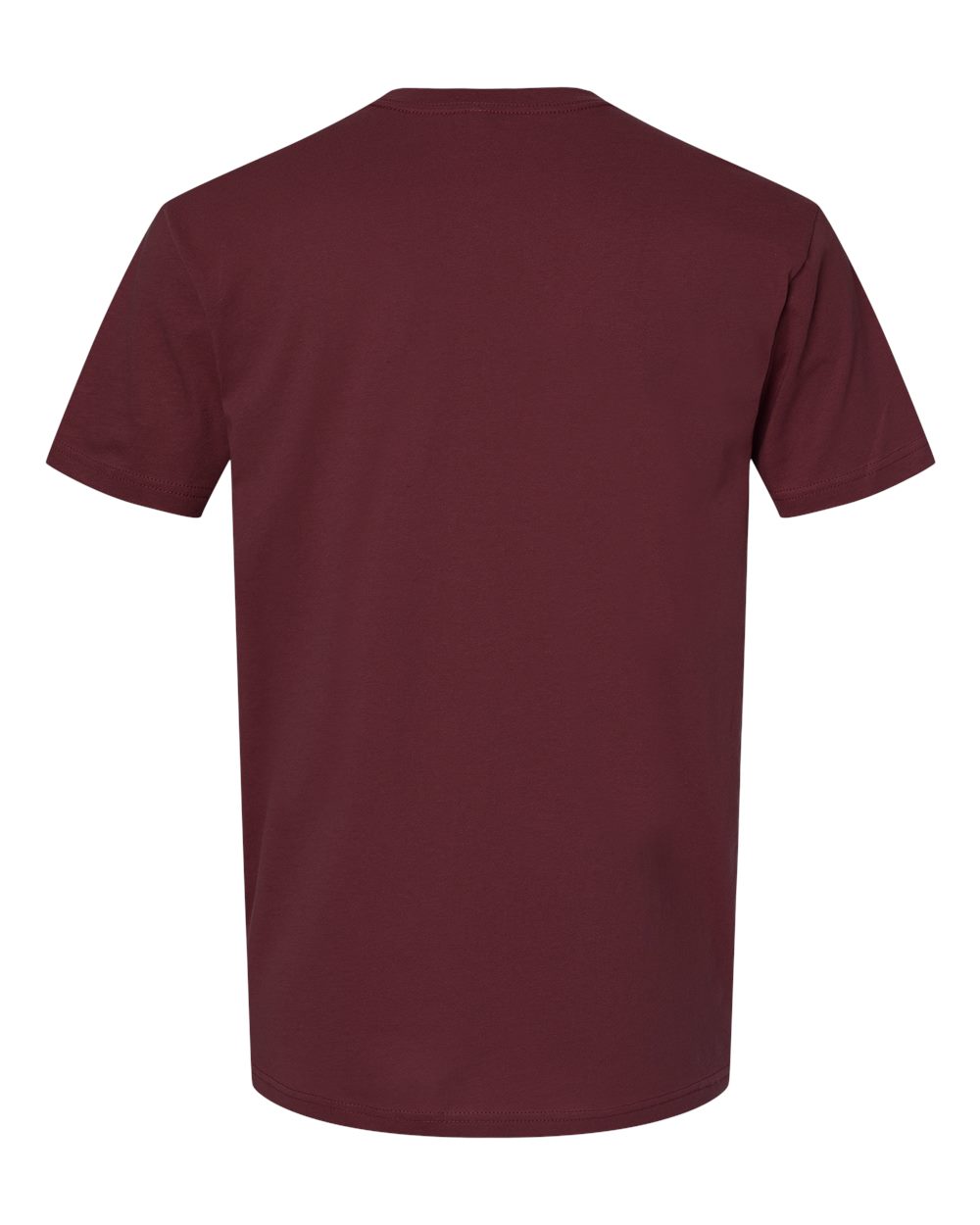 Maroon - Back 