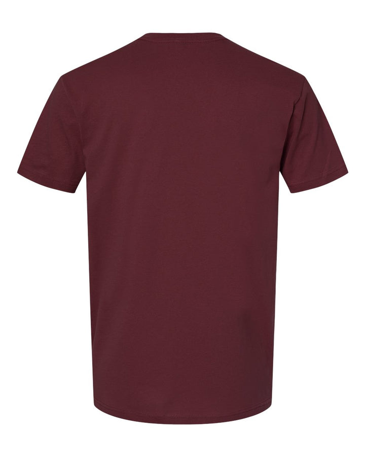 Maroon - Back 