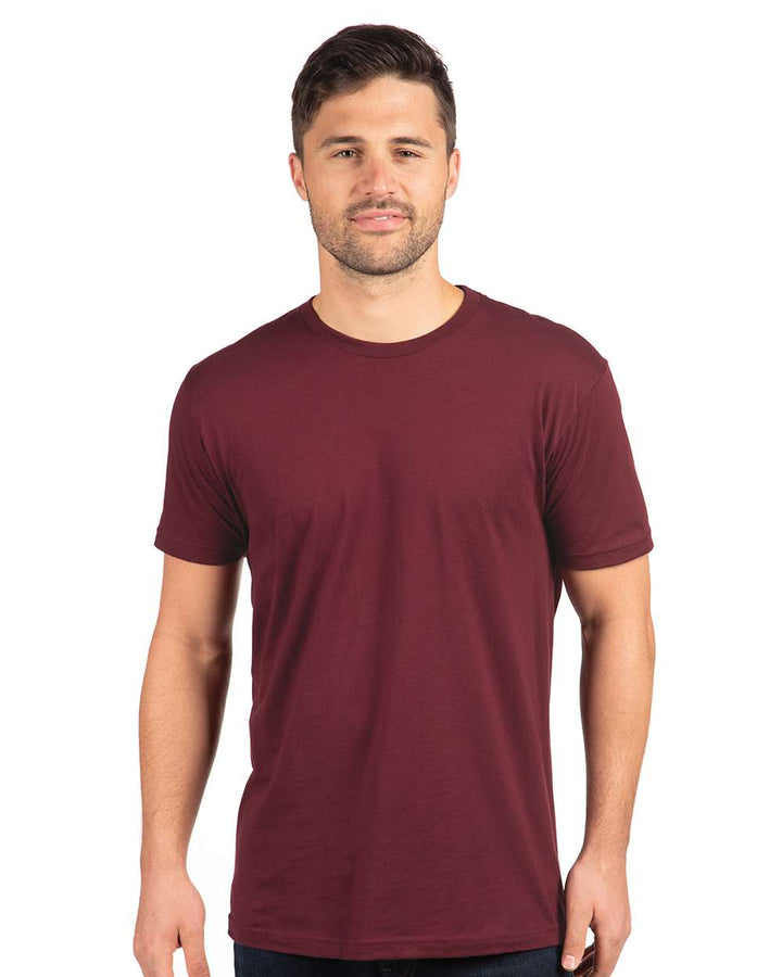 Maroon - Model Front 