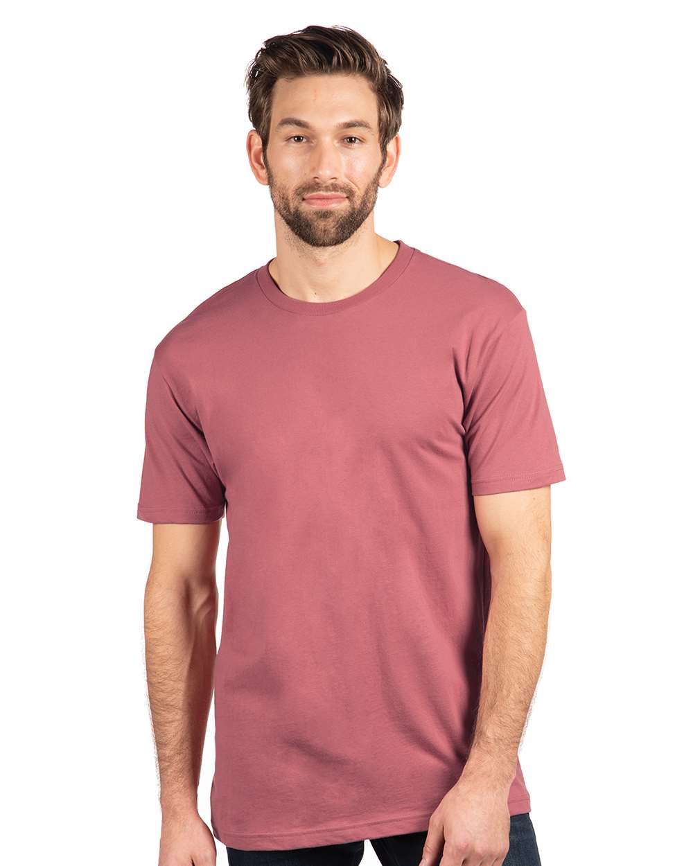 Mauve - Model Front 