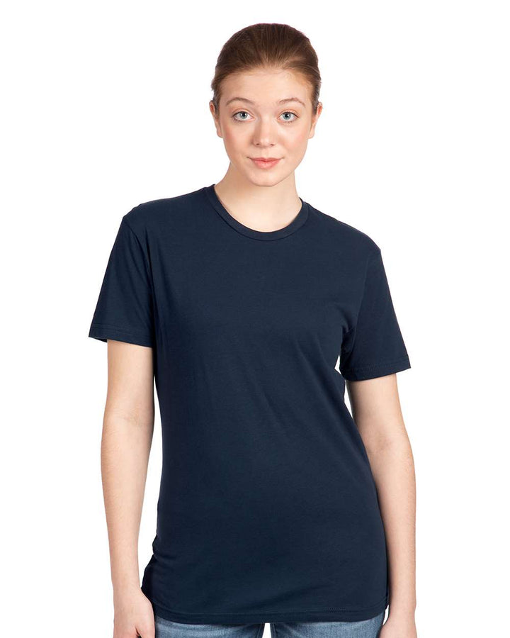 Midnight Navy - Model Front 