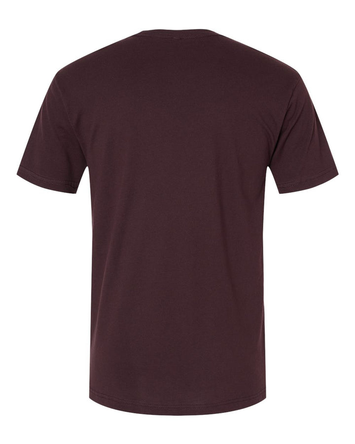 Oxblood - Back 