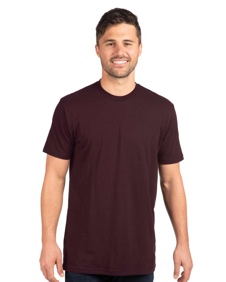 Oxblood - Model Front 