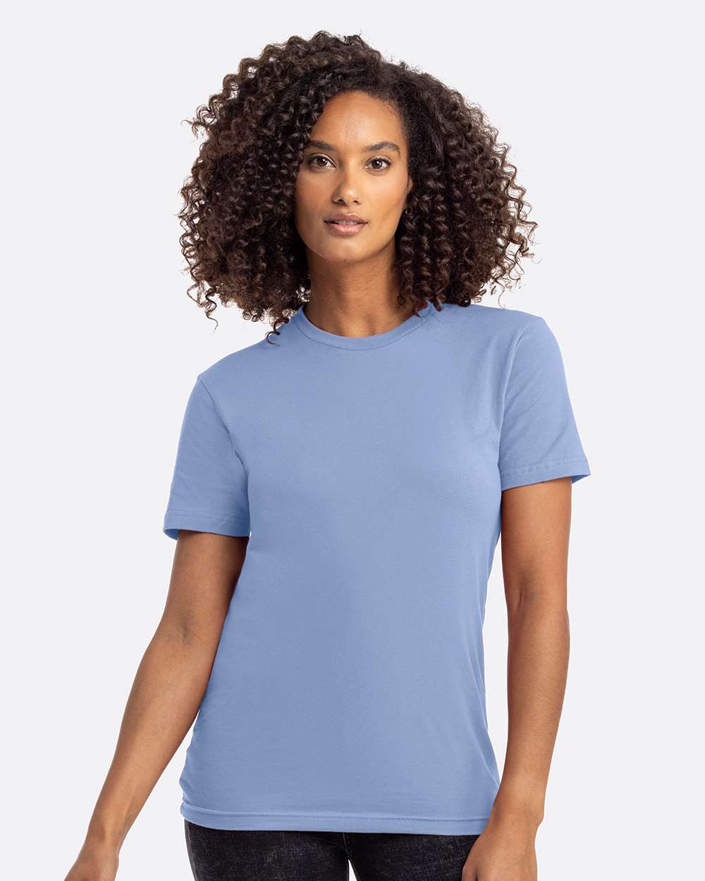 Peri Blue - Model Front 