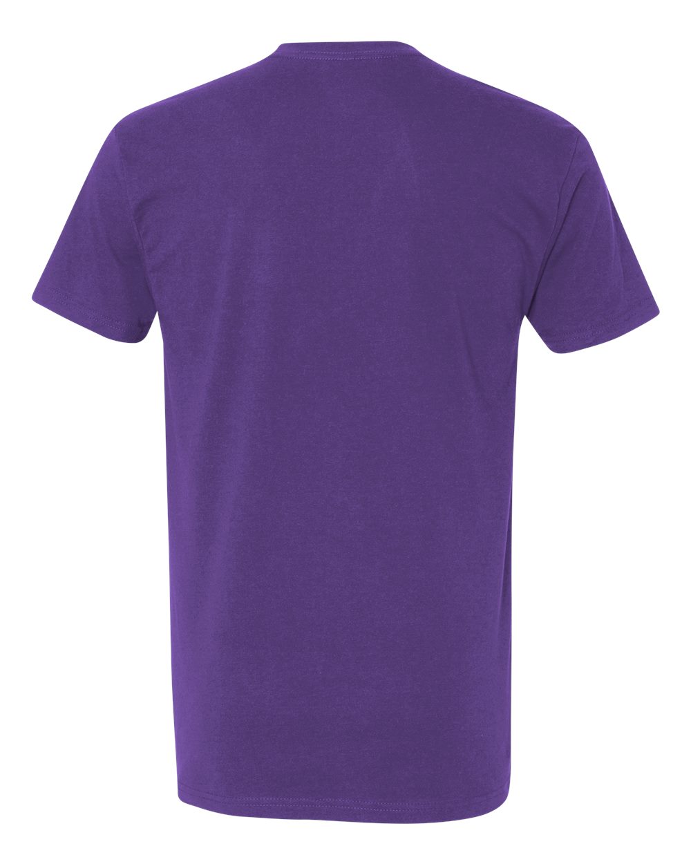 Purple Rush - Back 