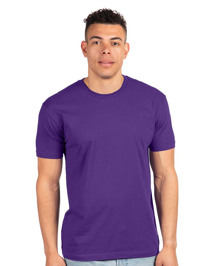Purple Rush - Model Front 