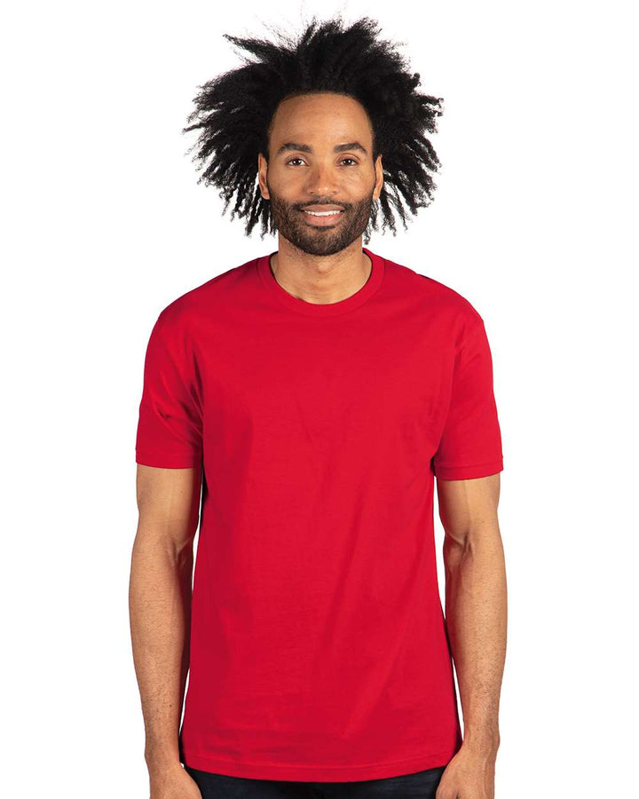 Red - Model Front 