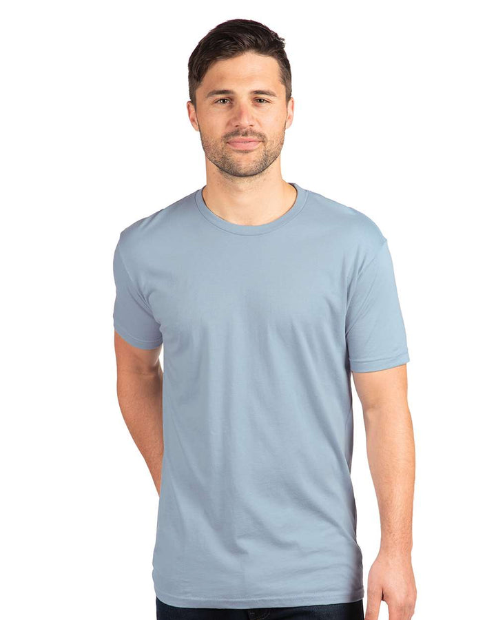 Stonewash Denim - Model Front 