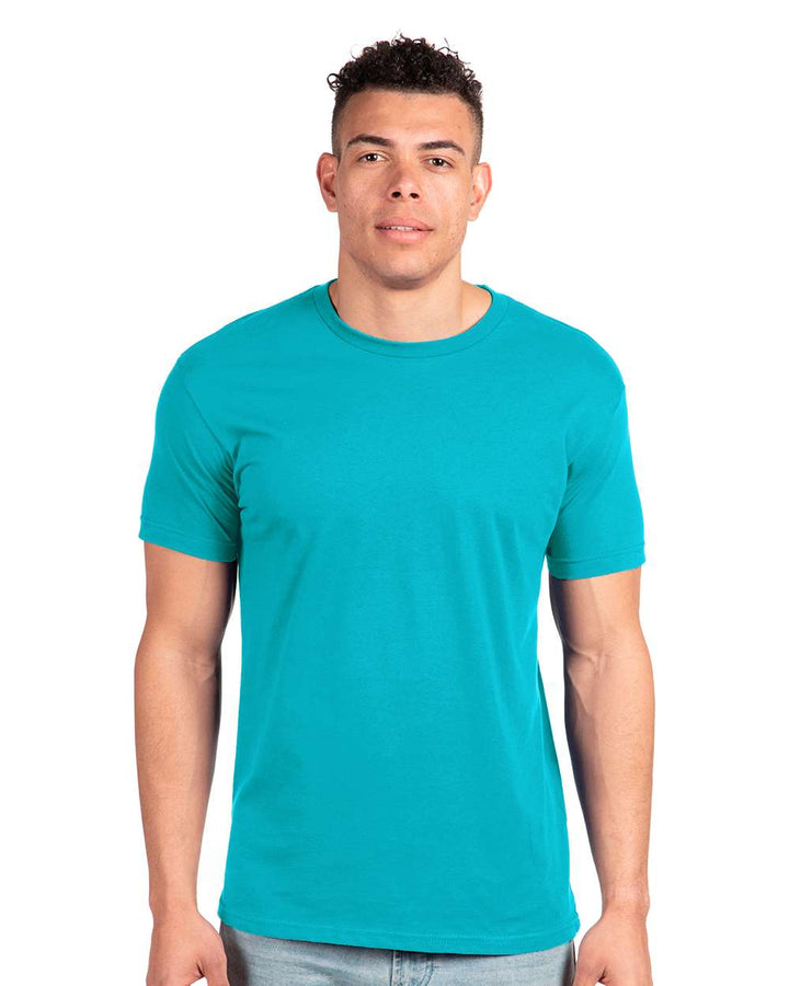 Tahiti Blue - Model Front 