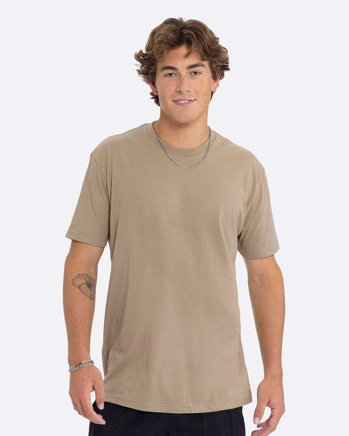 Tan - Model Front 