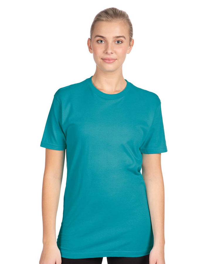 Teal - Model Front 