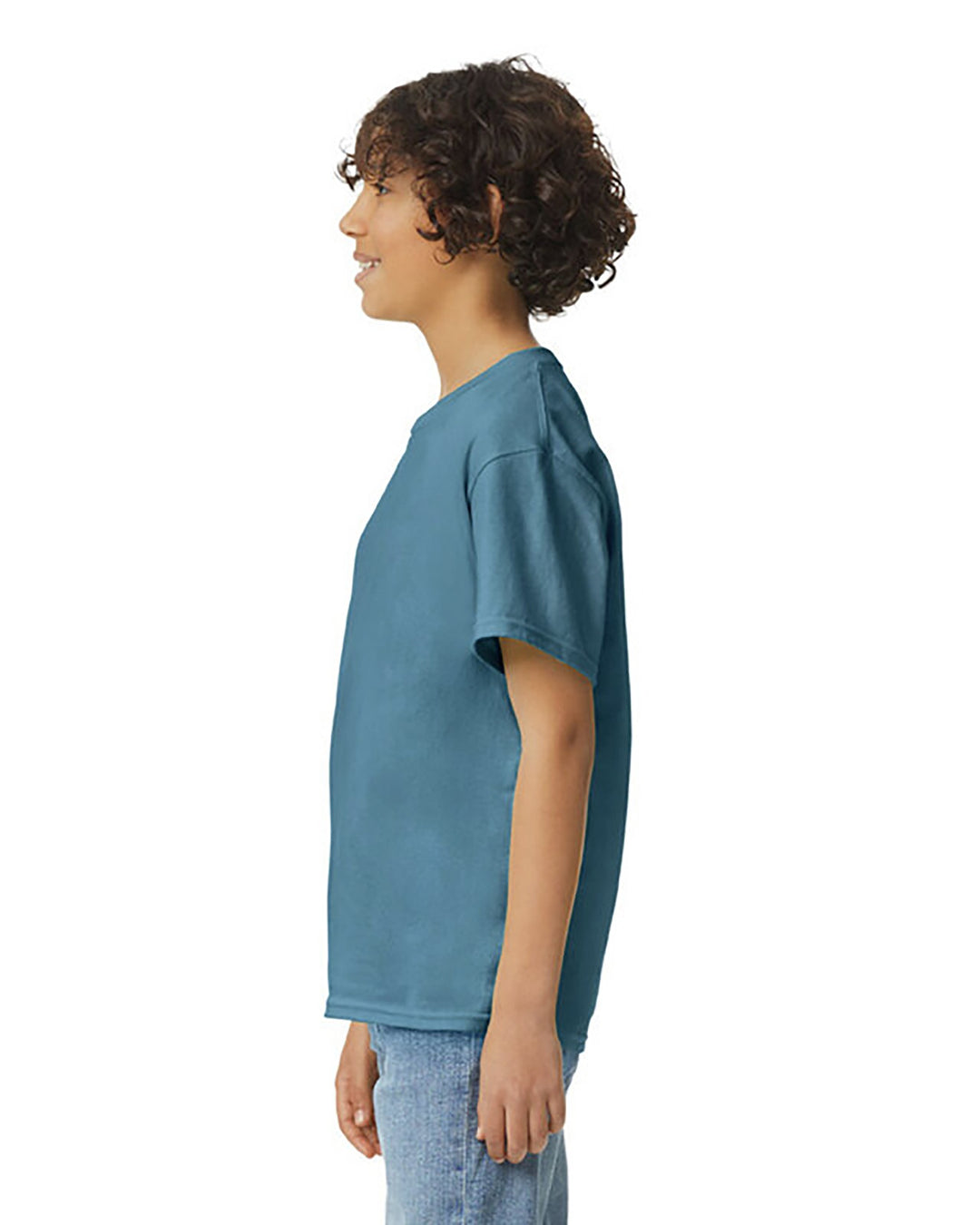 Indigo Blue - Side 