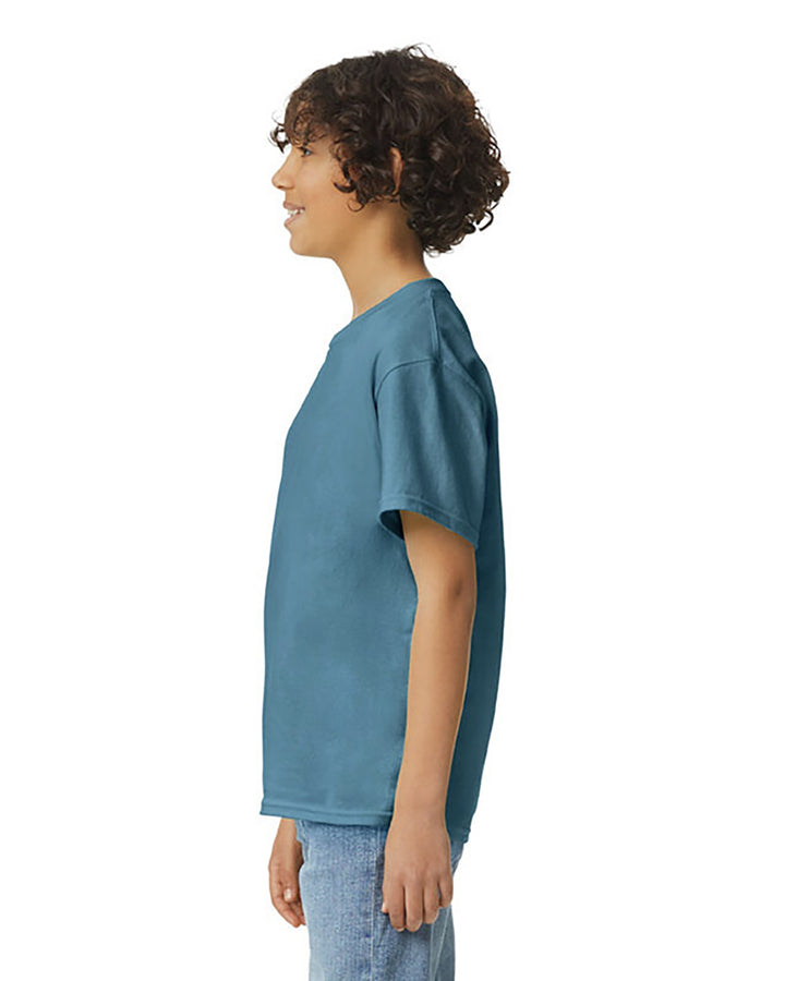 Indigo Blue - Side 