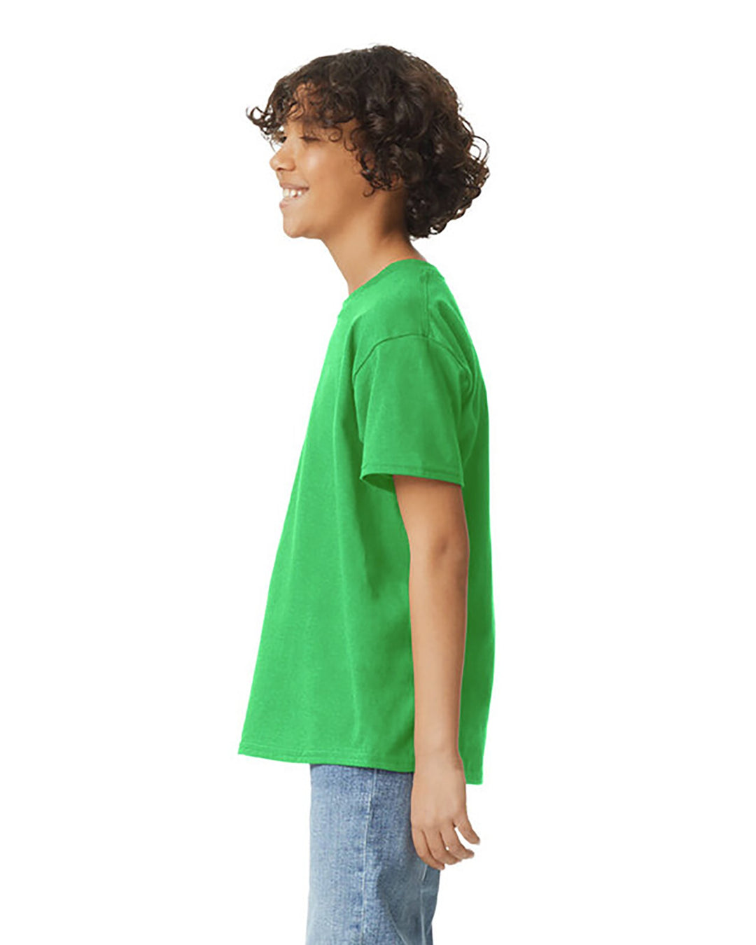 Irish Green - Side 