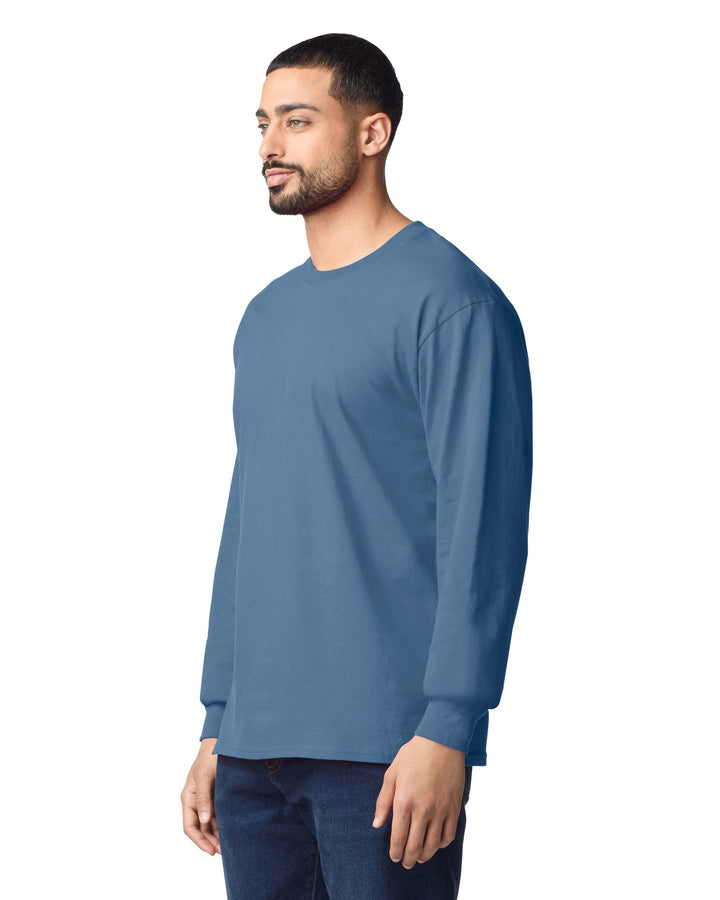 Indigo Blue - Side 