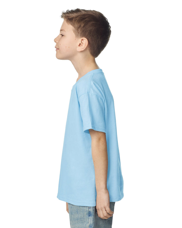 Light Blue - Side 