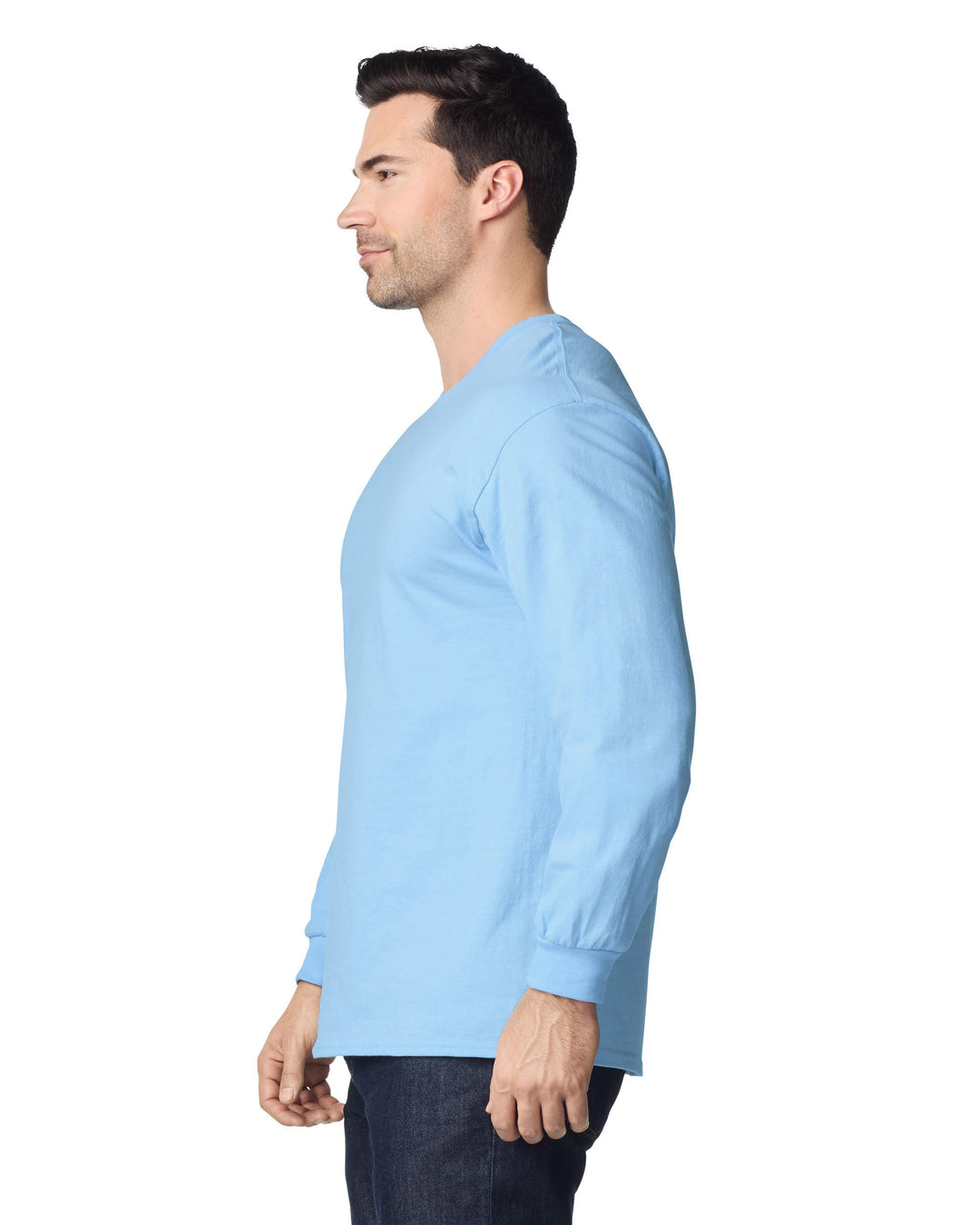 Light Blue - Side 