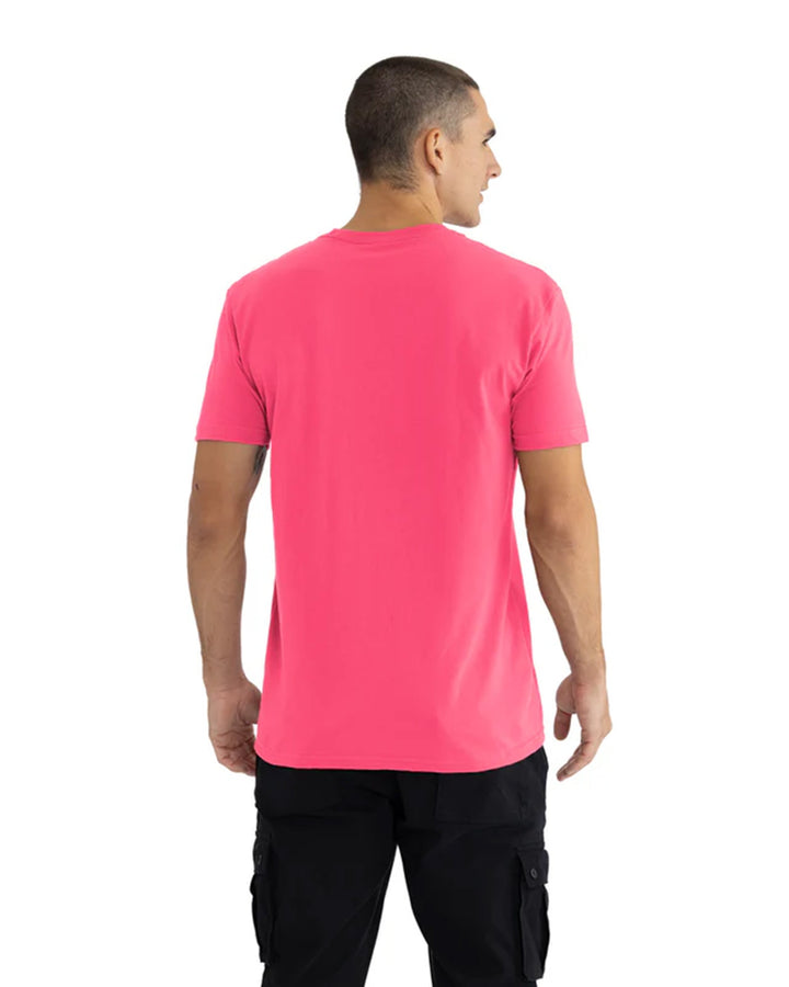 Hot Pink - Back 