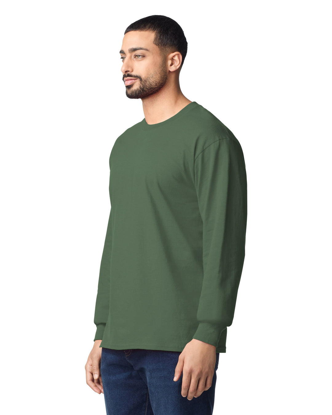 Military Green - Side 