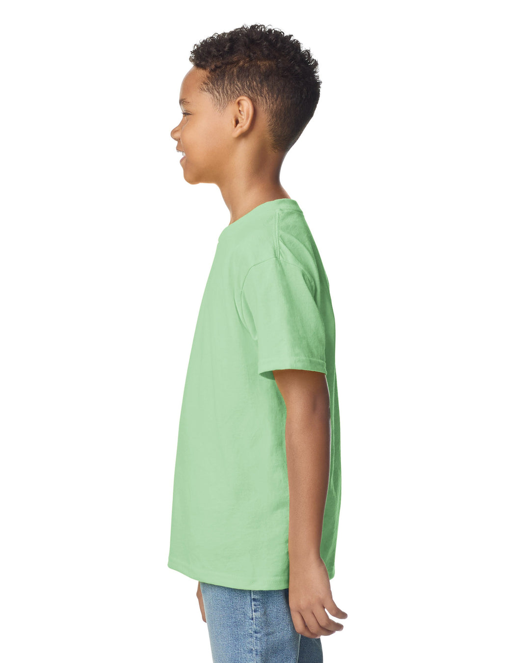 Mint Green - Side 