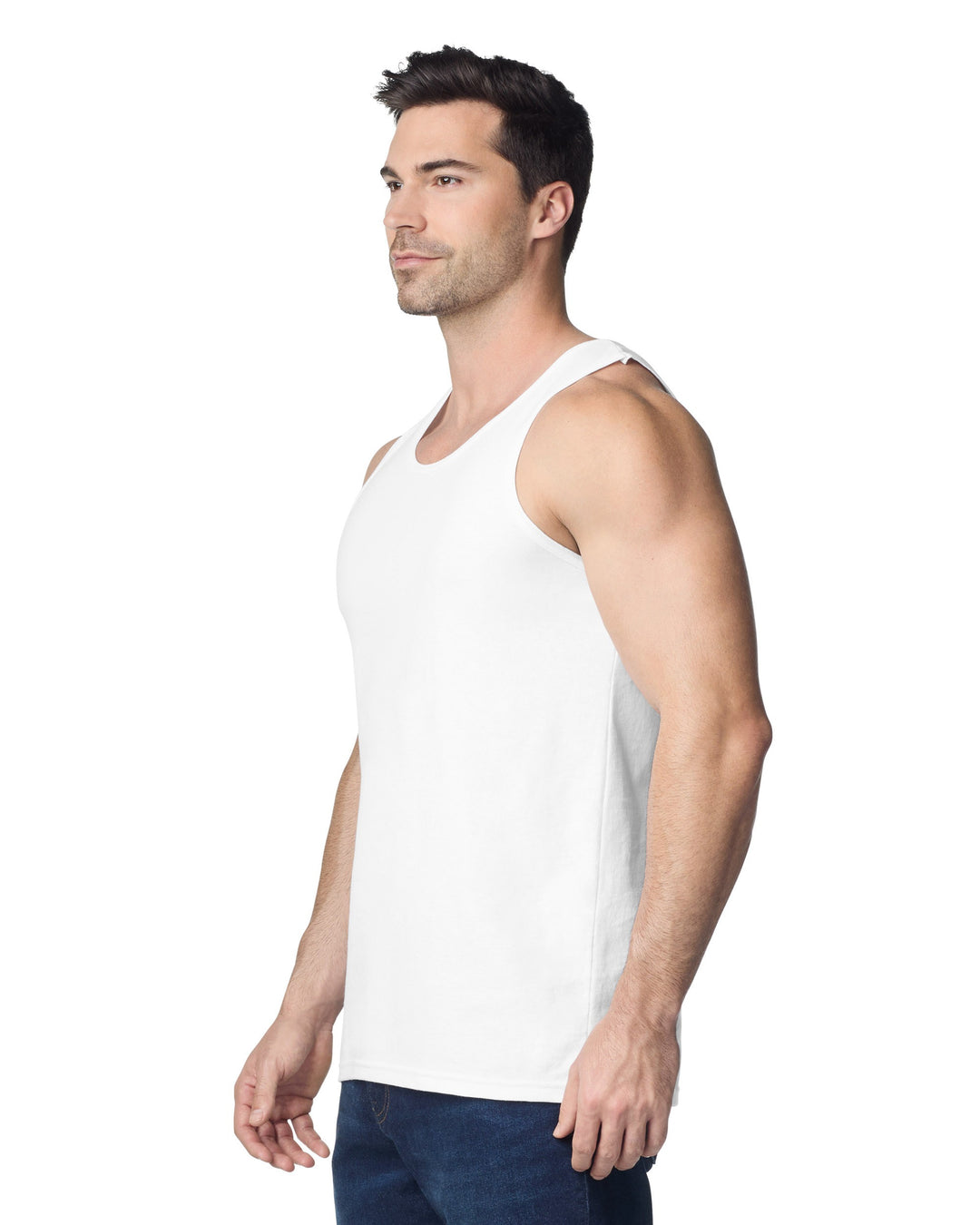 White - Side 