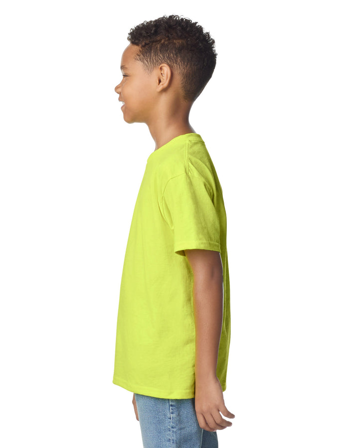 Safety Green - Side 
