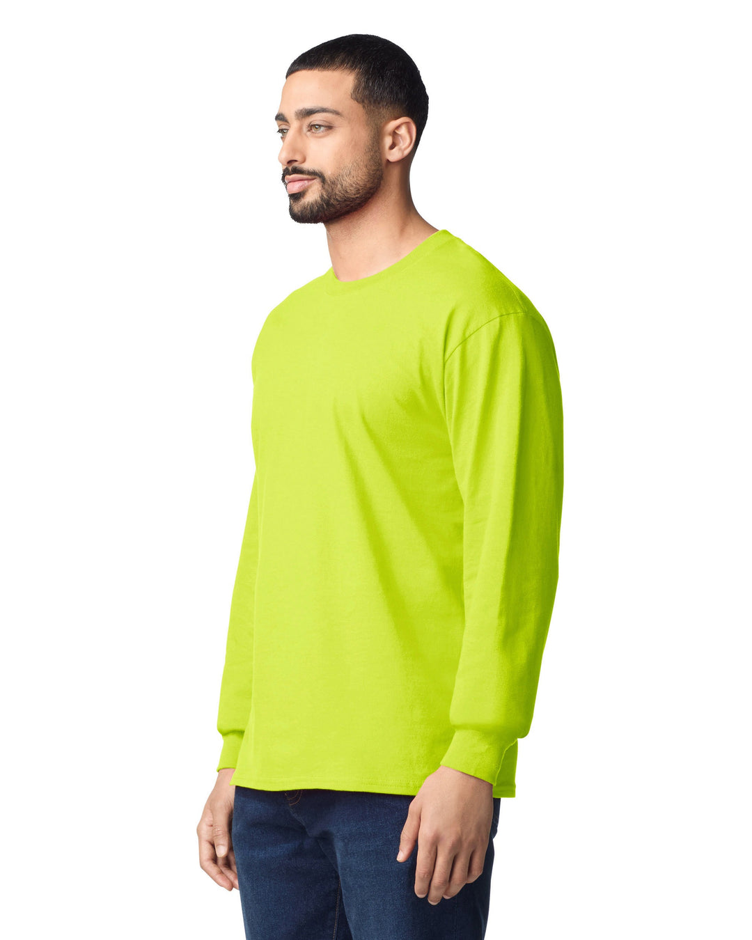 Safety Green - Side 