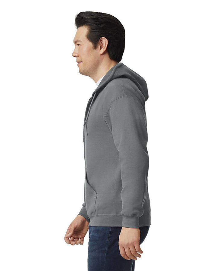 Graphite Heather - Side 