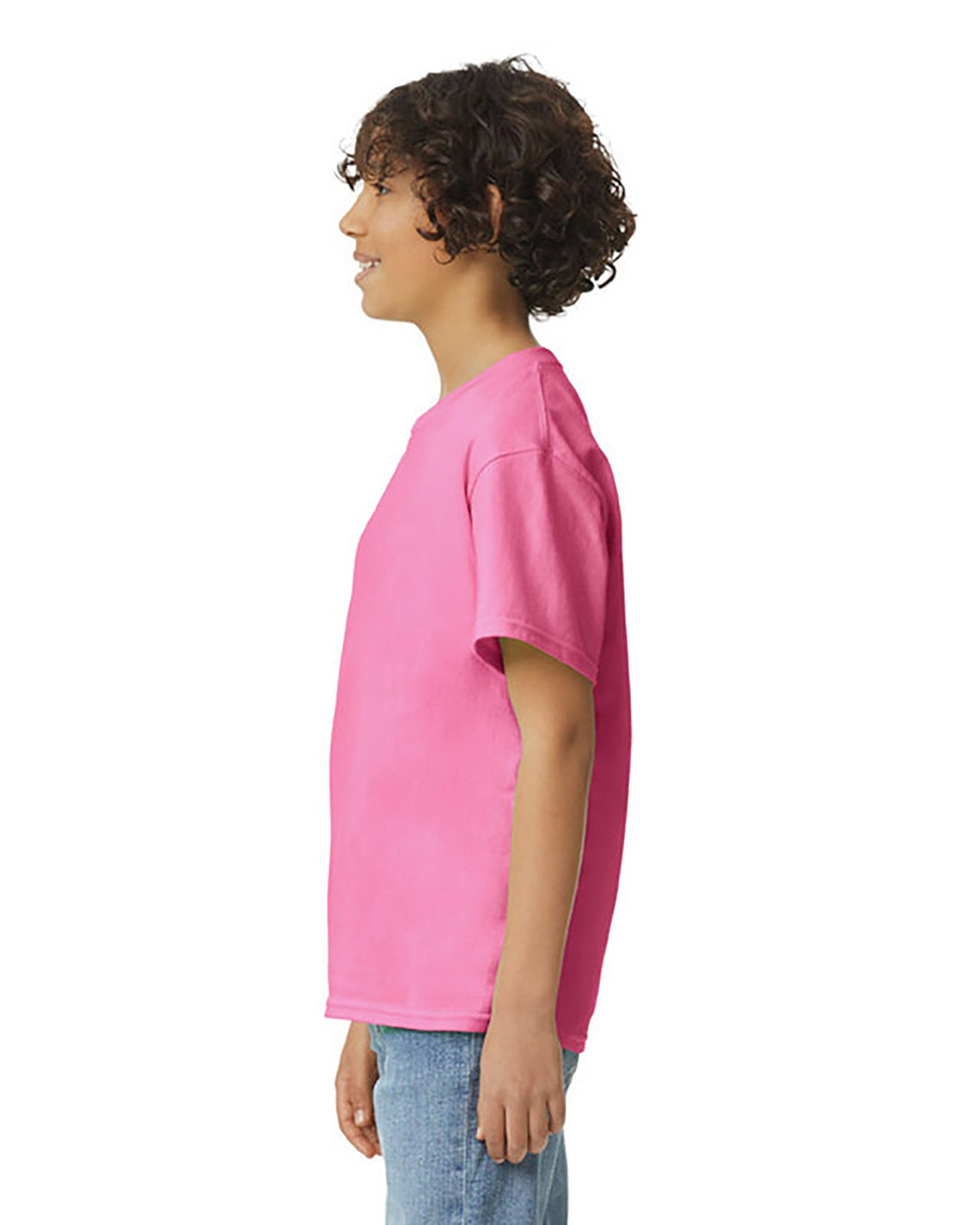 Safety Pink - Side 