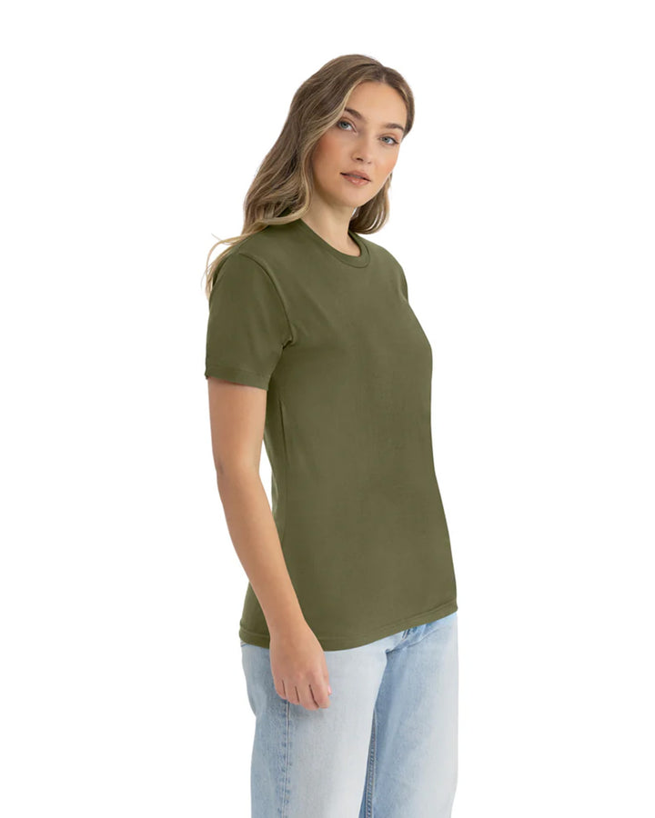 Military Green - Side 